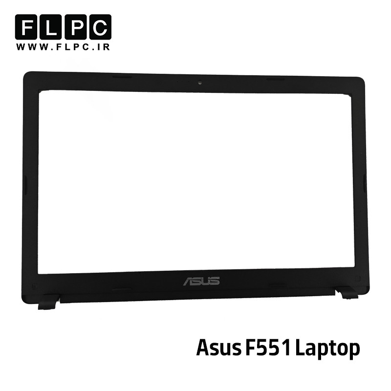 قاب جلو ال سی دی لپ تاپ ایسوس Asus A551 _Cover B دست دوم