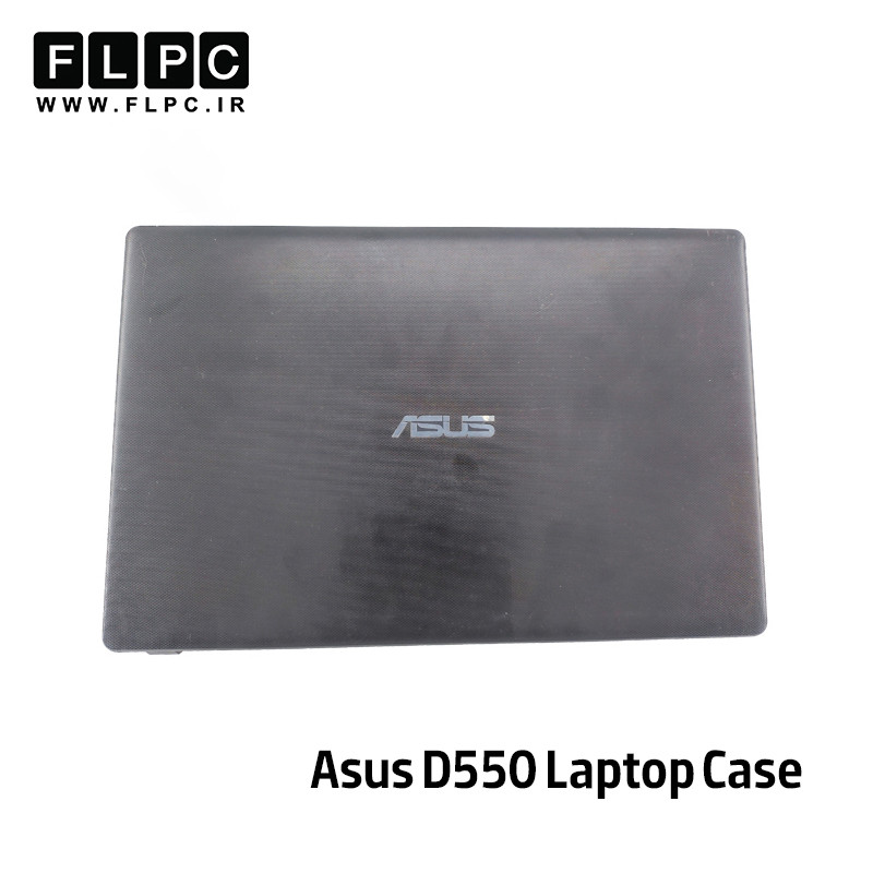 قاب کف لپ تاپ ایسوس Asus D550 _Cover D مشکی- دست دوم