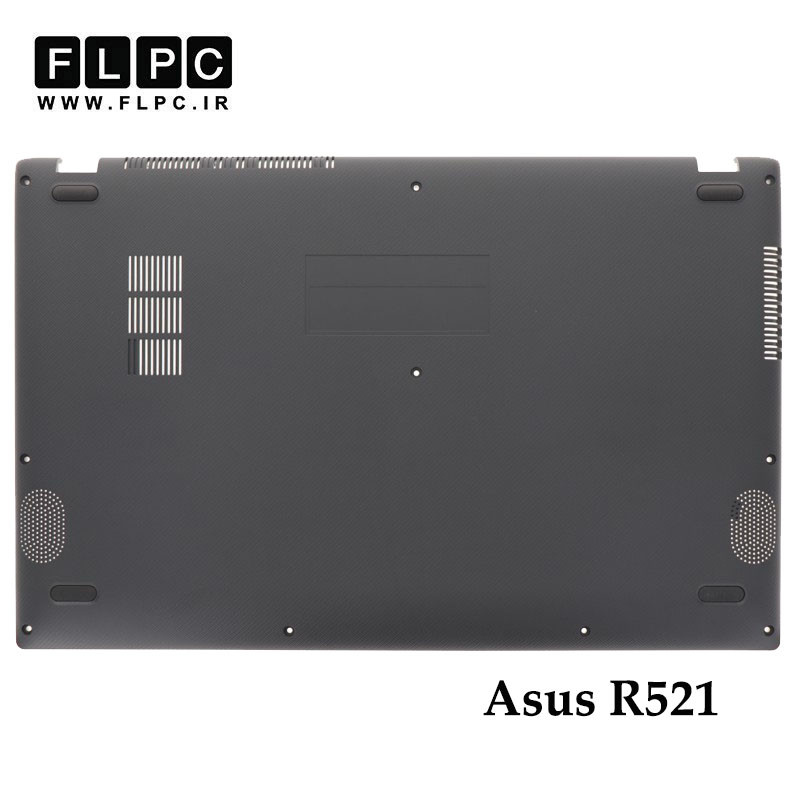 قاب کف لپ تاپ ایسوس Asus R521 _Cover D دست دوم