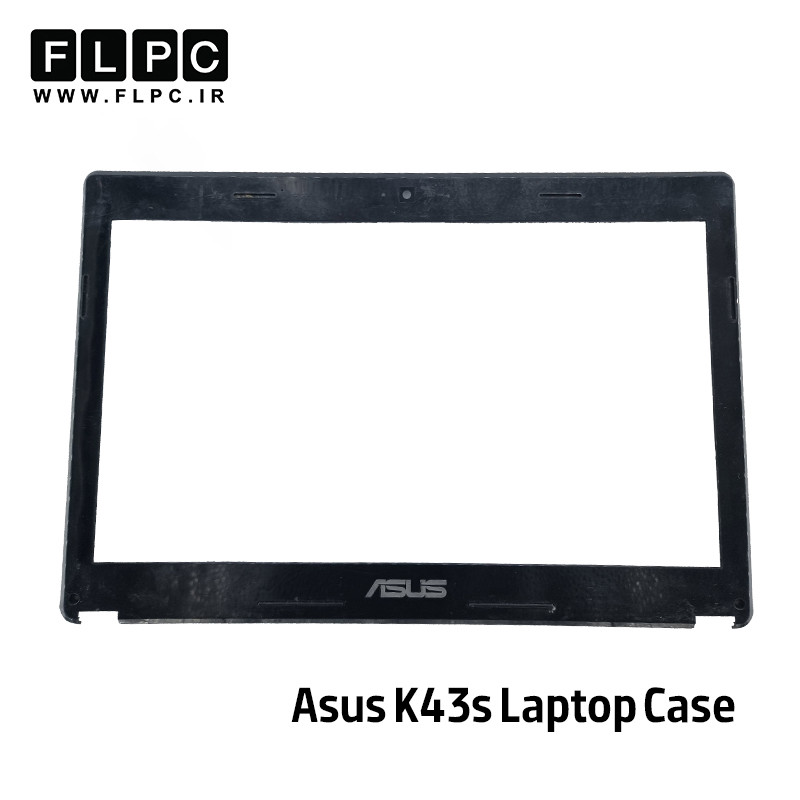 قاب جلو ال سی دی لپ تاپ ایسوس Asus K43S _Cover B دست دوم