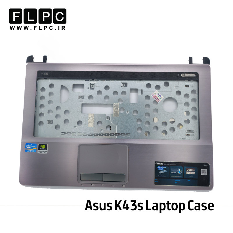 Asus K43S _Cover C