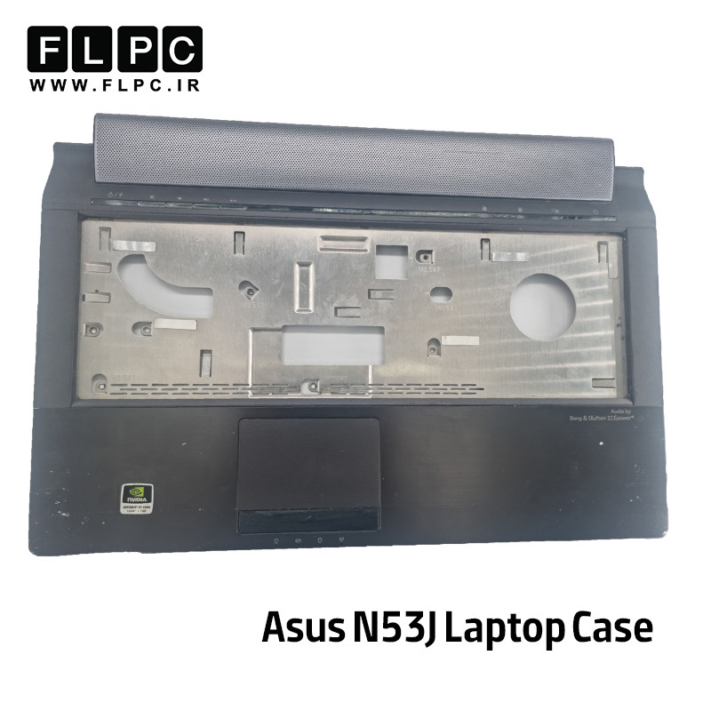 قاب دور کیبورد لپ تاپ ایسوس Asus X55 _Cover C دست دوم