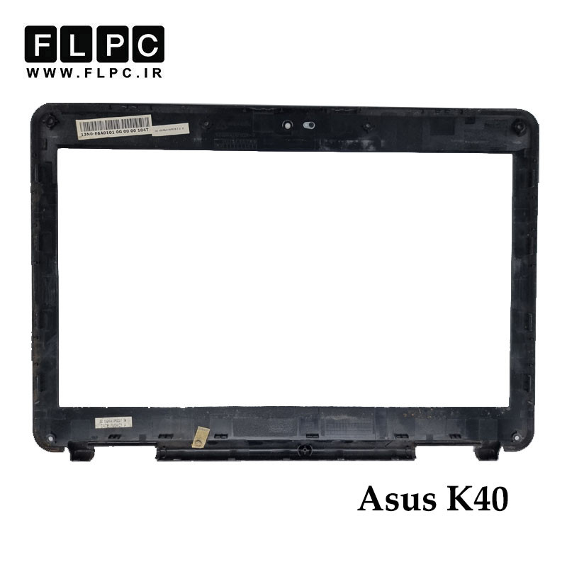 قاب جلو ال سی دی لپ تاپ ایسوس Asus k40 _Cover B دست دوم