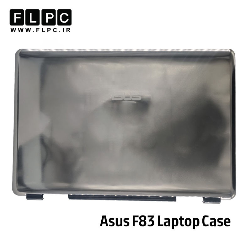 قاب پشت ال سی دی لپ تاپ ایسوس Asus F83 _Cover A نقره ای- دست دوم