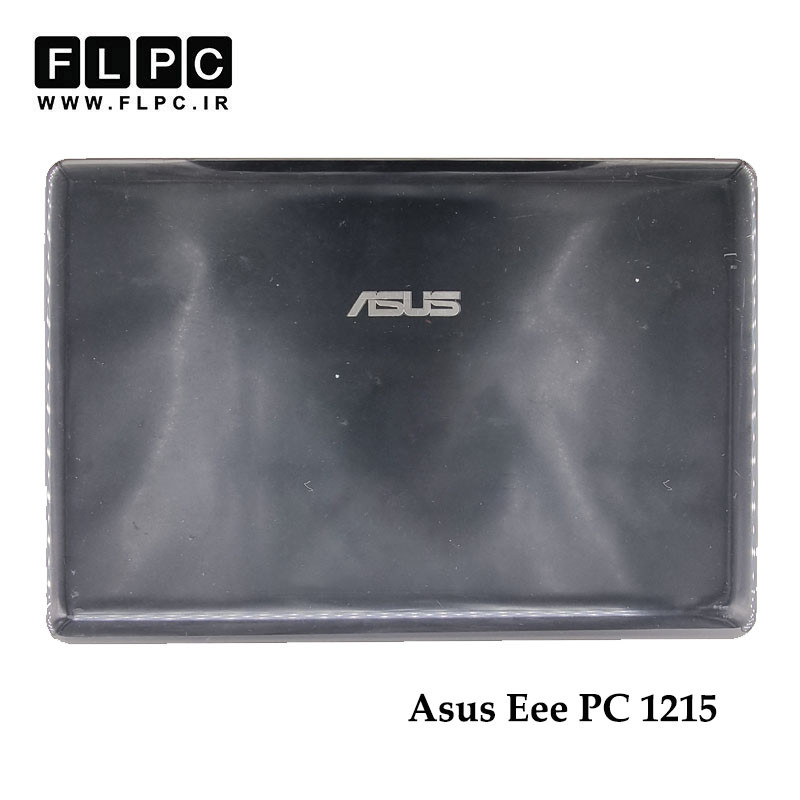 قاب پشت ال سی دی لپ تاپ ایسوس Asus Eee PC 1215 _Cover A مشکی- دست دوم