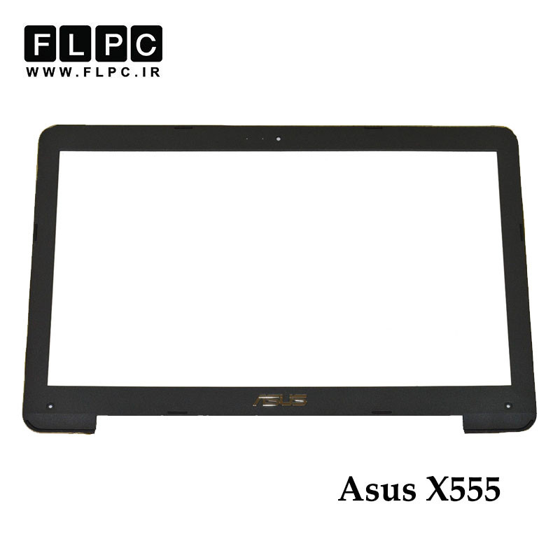 قاب جلو ال سی دی لپ تاپ ایسوس Asus X555 _Cover B دست دوم