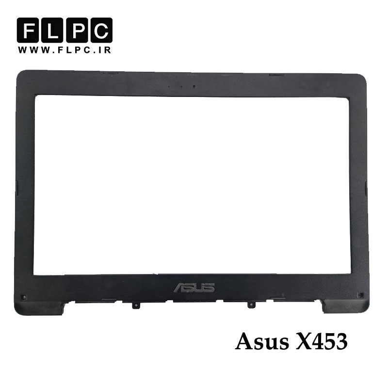 قاب جلو ال سی دی لپ تاپ ایسوس Asus X453 _Cover B دست دوم