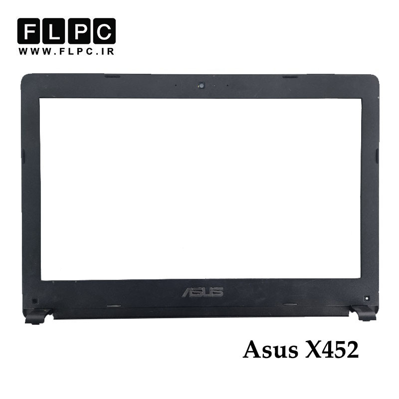 قاب جلو ال سی دی لپ تاپ ایسوس Asus X452 _Cover B دست دوم