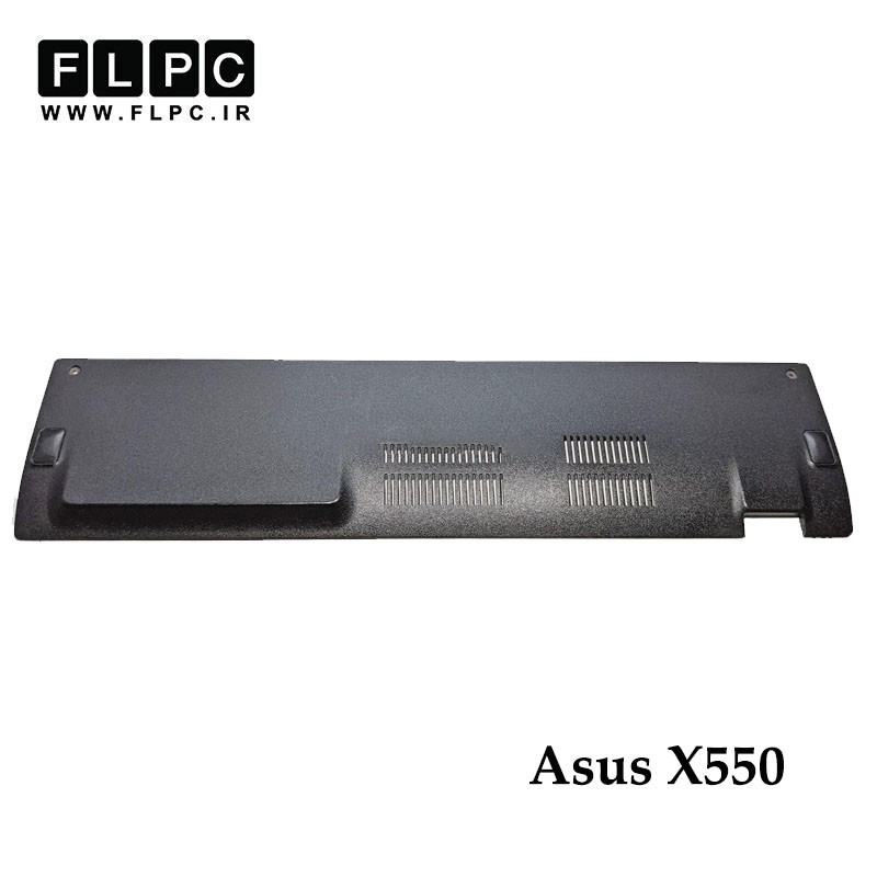 درب قاب کف لپ تاپ ایسوس Asus X550 _13NB00T1AP0301 مشکی- دست دوم