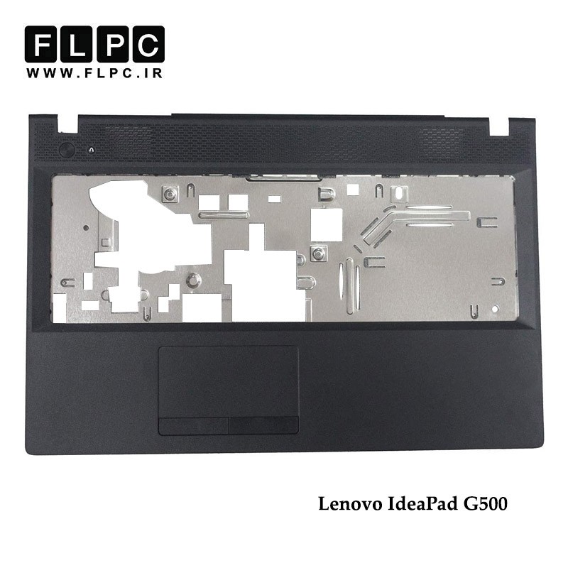 قاب دور کیبورد لپ تاپ لنوو G500 مشکی Lenovo IdeaPad G500 Laptop Palmrest Case - Cover C