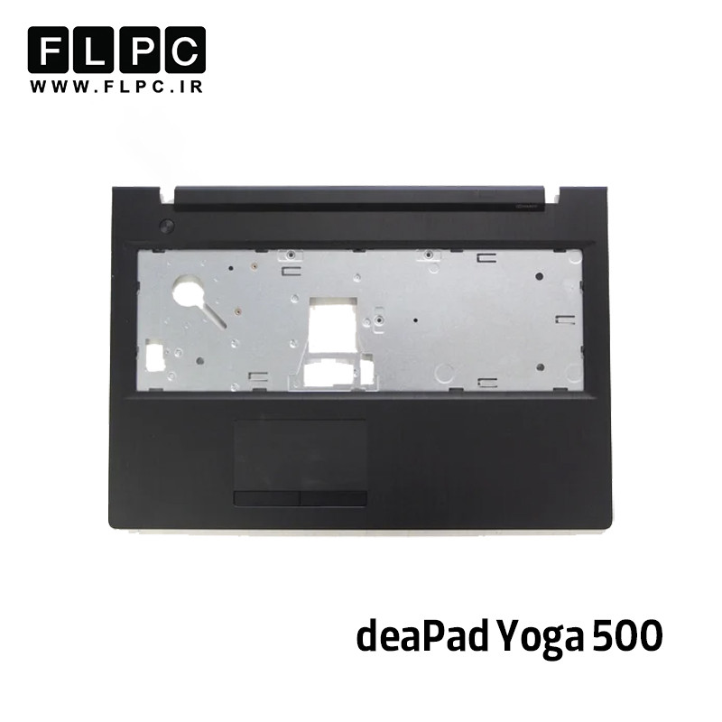 قاب دور کیبورد لپ تاپ لنوو Lenovo IdeaPad Z40-70 _Cover C مشکی- دست دوم