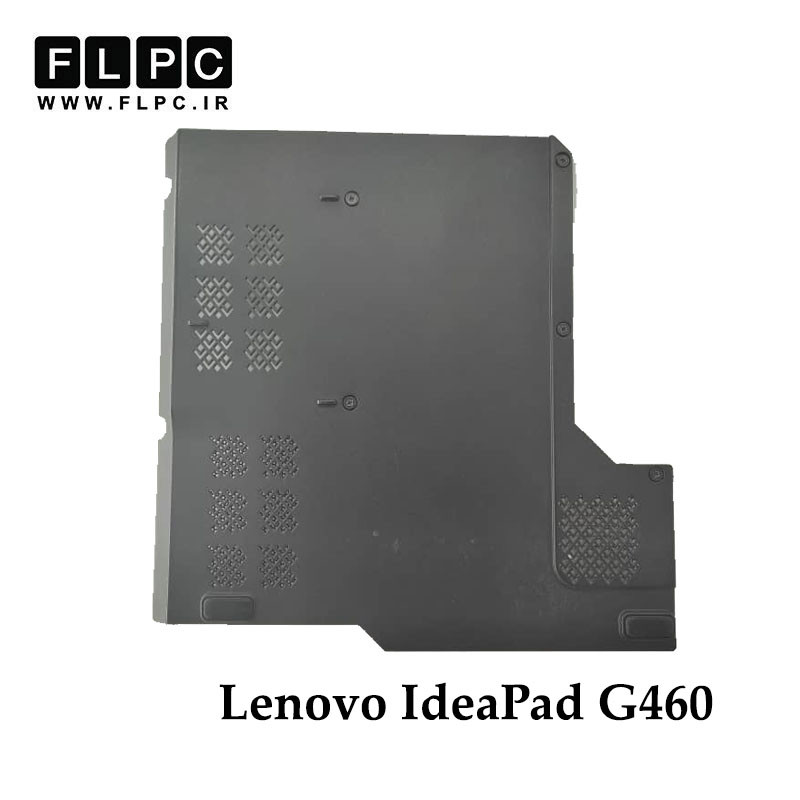 درب قاب کف لپ تاپ لنوو Lenovo IdeaPad G460 مشکی- دست دوم