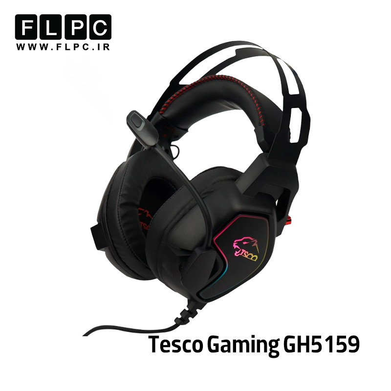هدست گیمینگ سیمی تسکو مدل TSCO GH5159