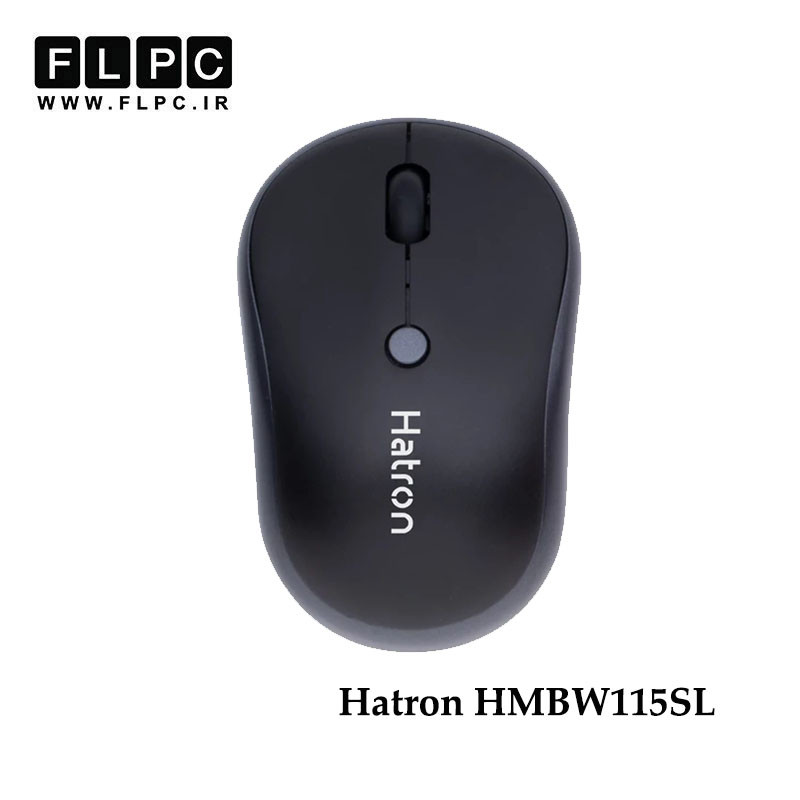 موس بی سیم هترون مدل Hatron HMBW115SL