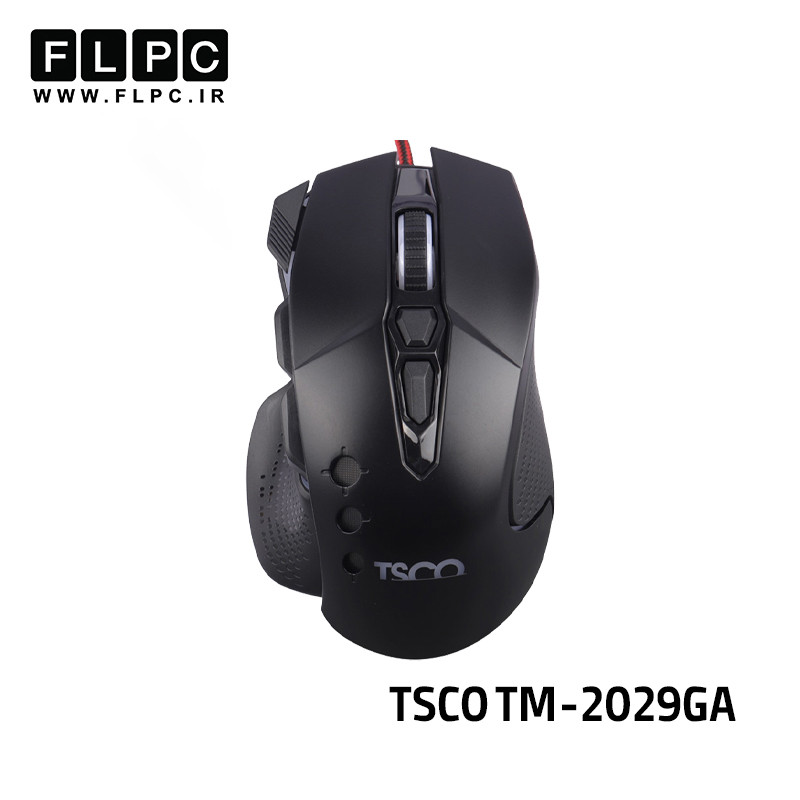 موس سیمی گیمینگ تسکو مدل TSCO TM-2029GA