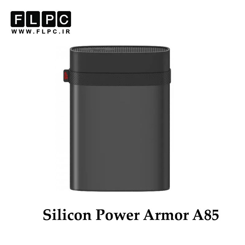 هارد اکسترنال 2 ترابایت Silicon Power مدل Armor A85