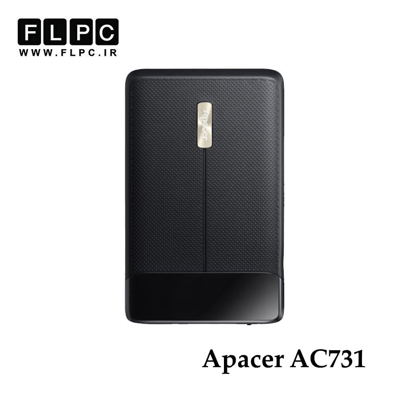هارد اکسترنال 2 ترابایت Apacer مدل AC731
