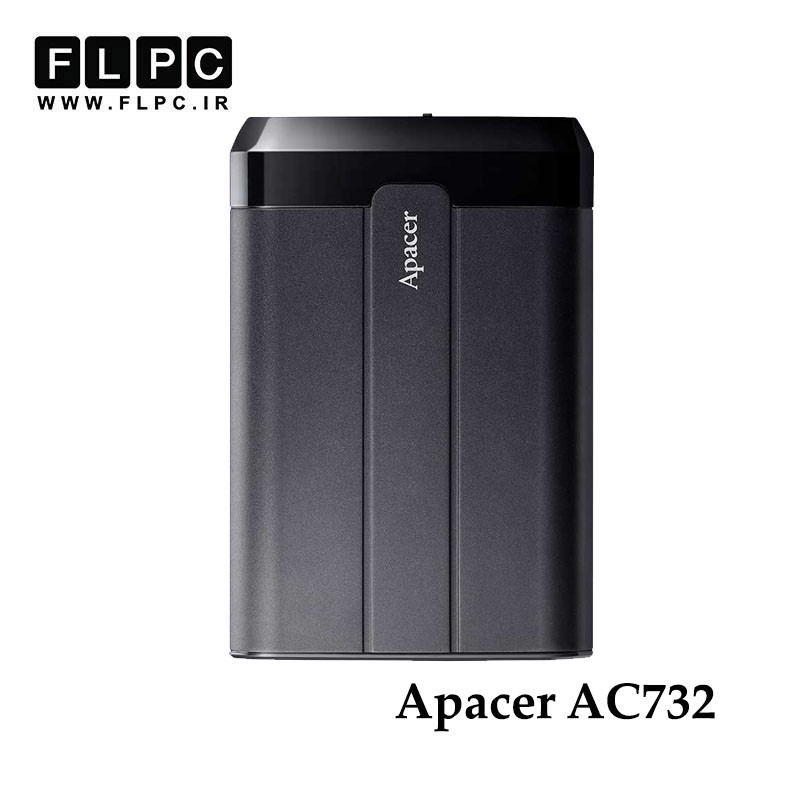 هارد اکسترنال 1 ترابایت Apacer مدل AC732