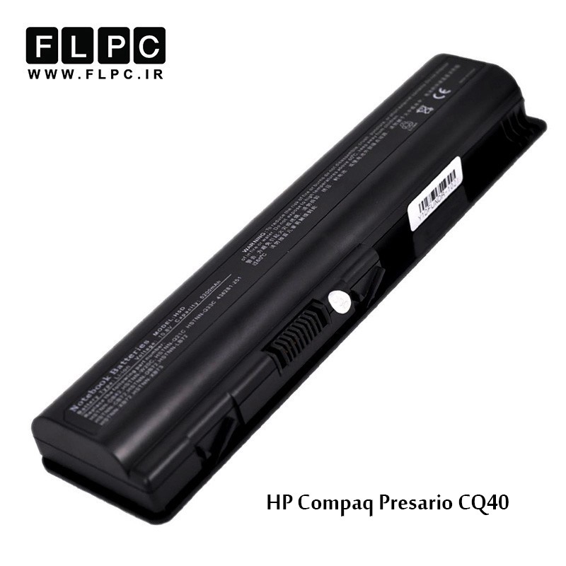 باتری لپ تاپ اچ پی HP Compaq Presario CQ40 _4400mAh