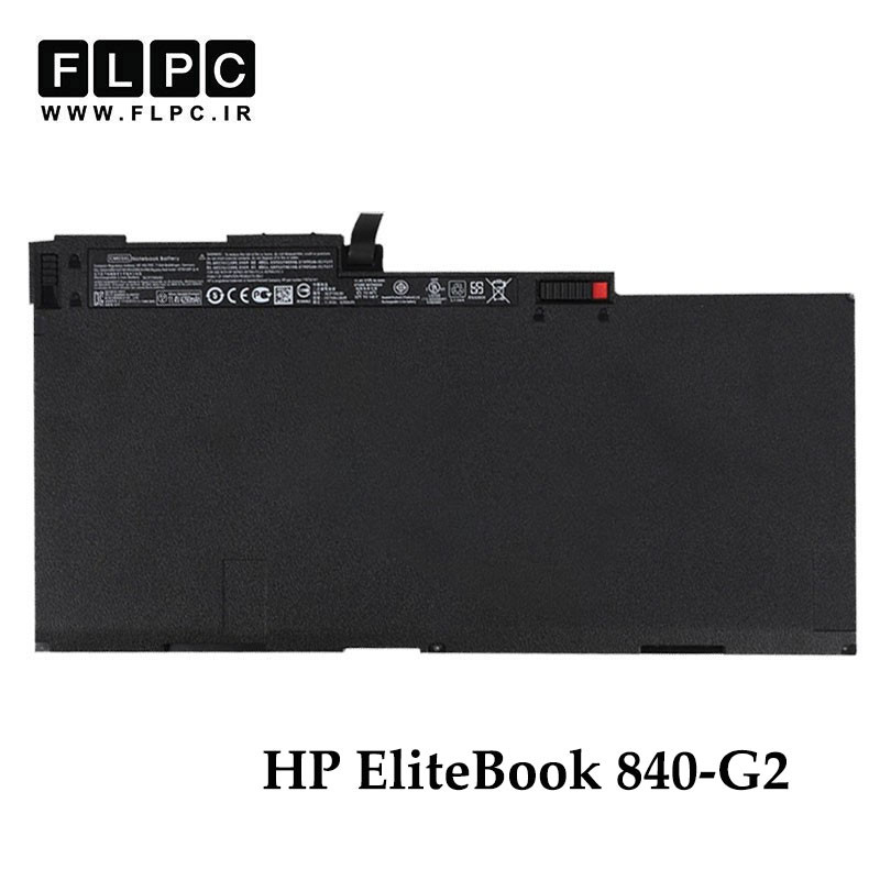 باتری لپ تاپ اچ پی HP EliteBook 840-G2 _4200mAh اورجینال