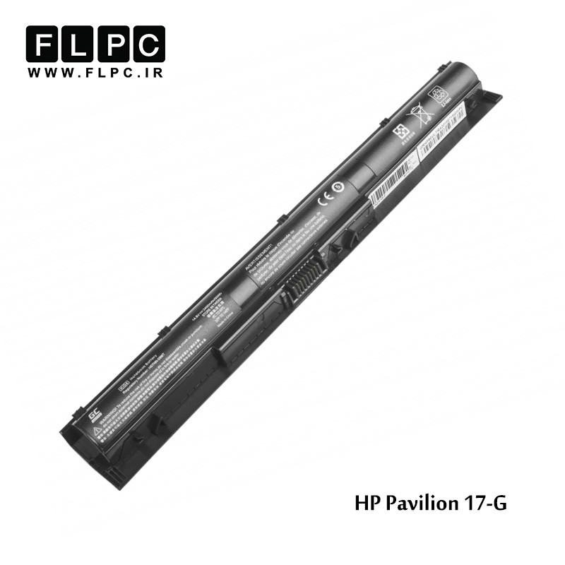 باتری لپ تاپ اچ پی HP Pavilion 17-G _2600mAh