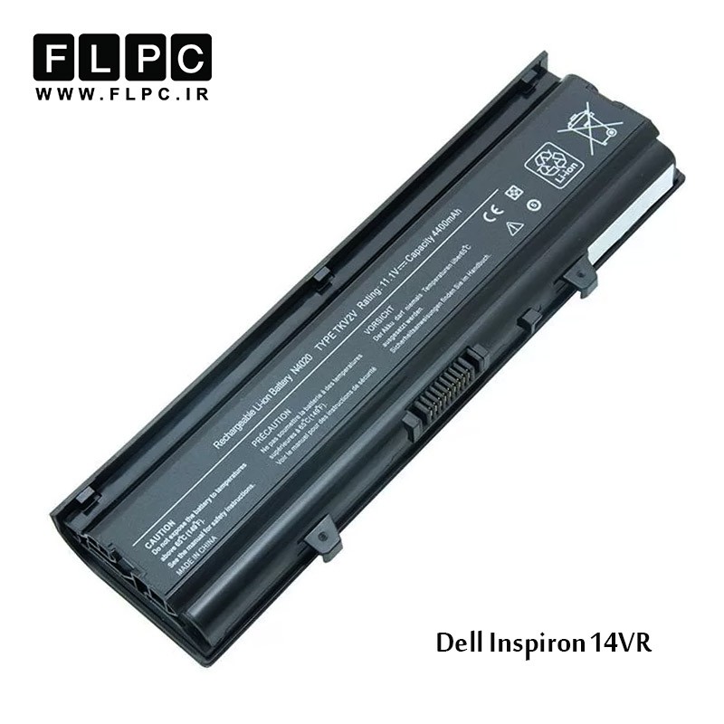 باتری لپ تاپ دل Dell Inspiron 14VR _4400mAh