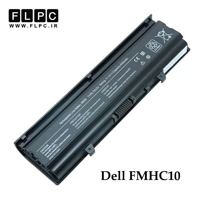 باتری لپ تاپ دل Dell FMHC10 _4400mAh
