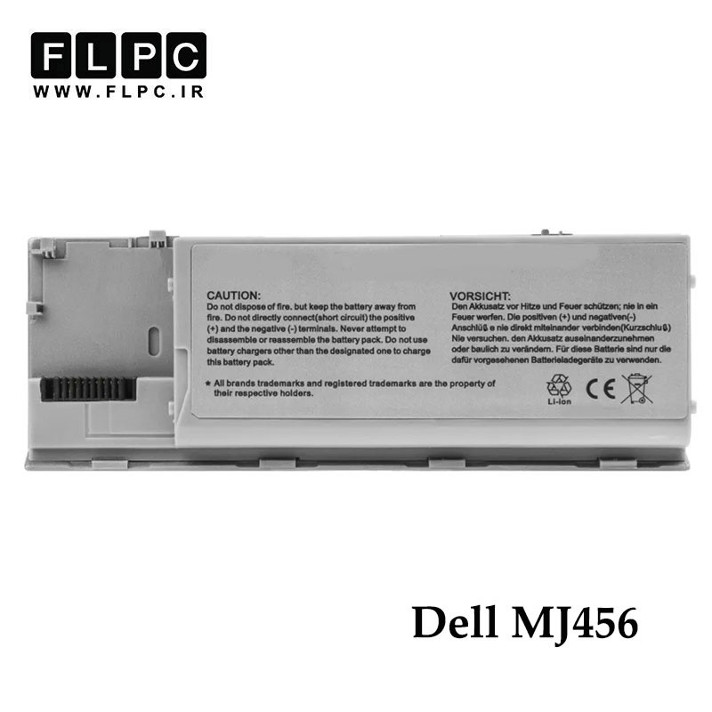 باتری لپ تاپ دل Dell MJ456 _4400mAh