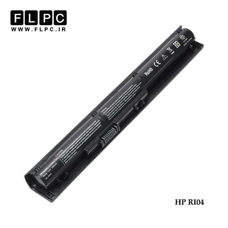 باتری لپ تاپ اچ پی HP RI04 _2600mAh