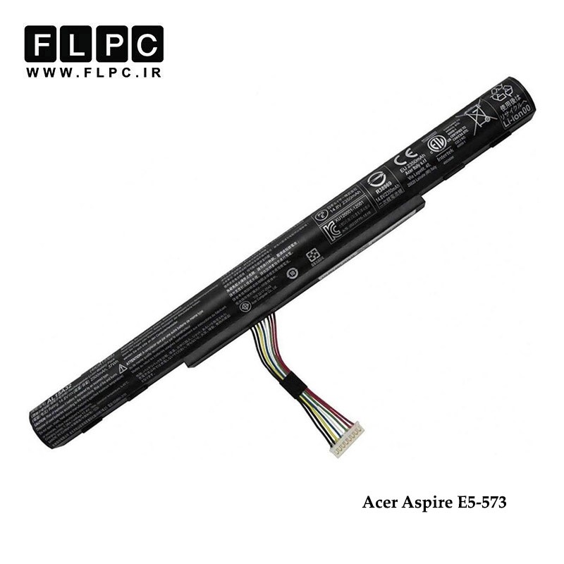 باتری لپ تاپ ایسر Acer Aspire E5-573 _2600mAh