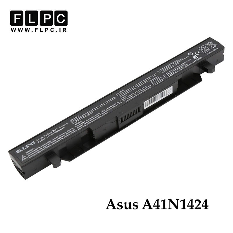 باتری لپ تاپ ایسوس Asus A41N1424 _2600mAh
