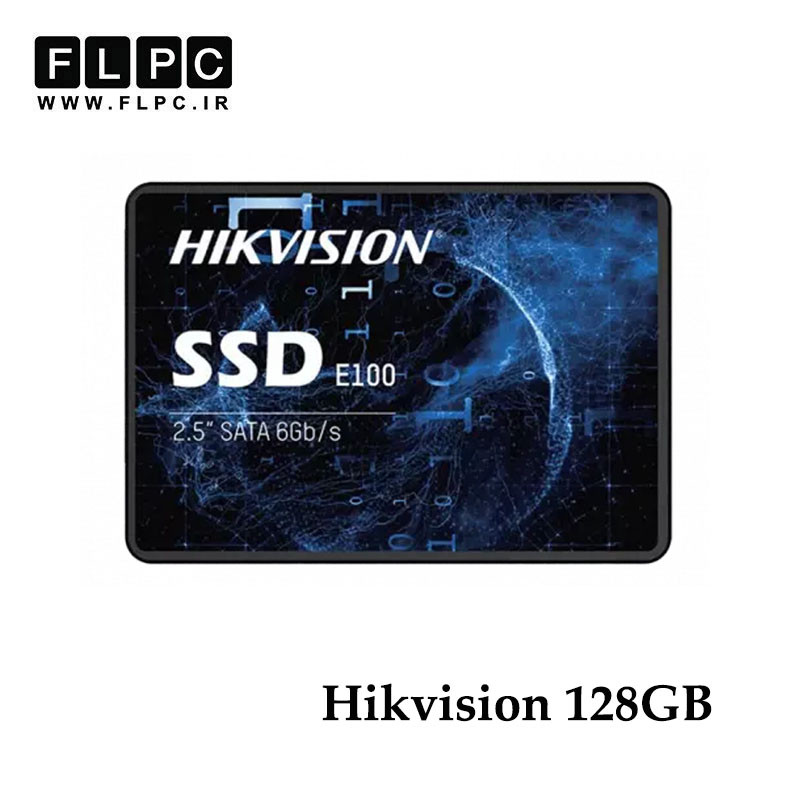هارد SSD لپ تاپ 128 گیگابایت Hikvision مدل E100 دست دوم