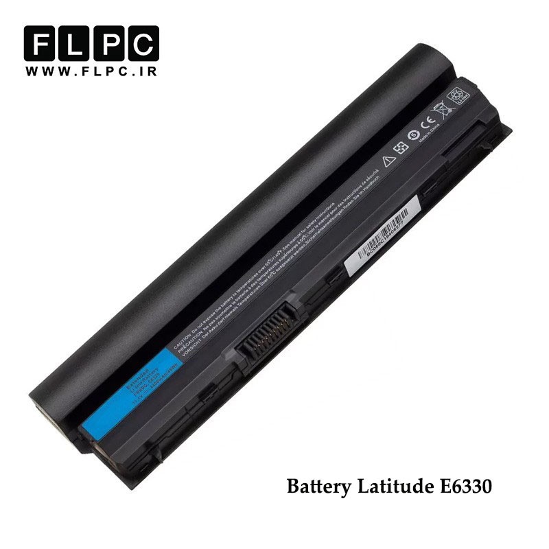 باتری لپ تاپ دل Dell Latitude E6330 _4400mAh