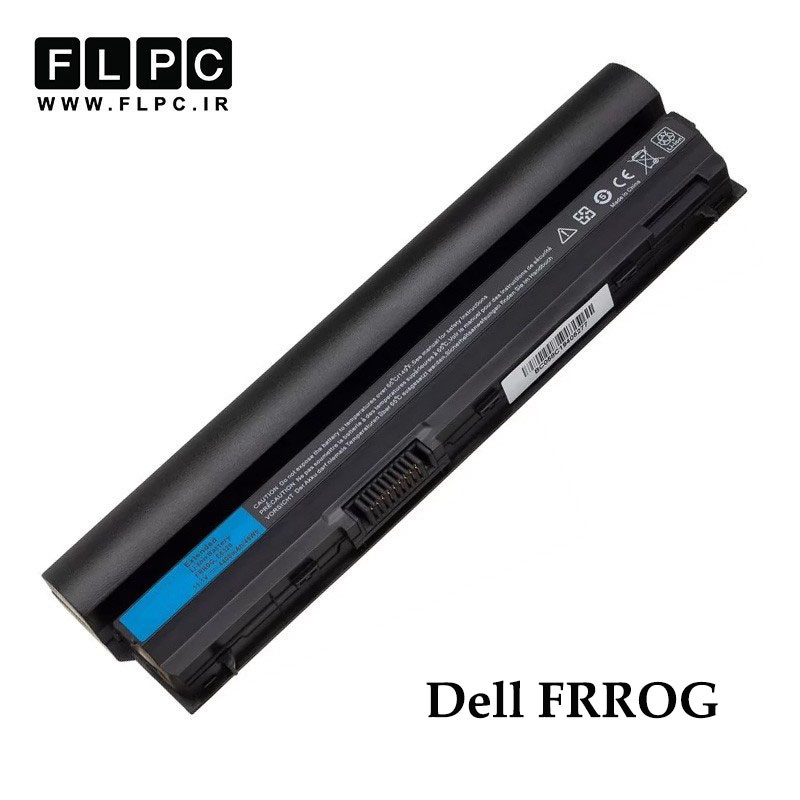 باتری لپ تاپ دل Dell FRROG _4400mAh