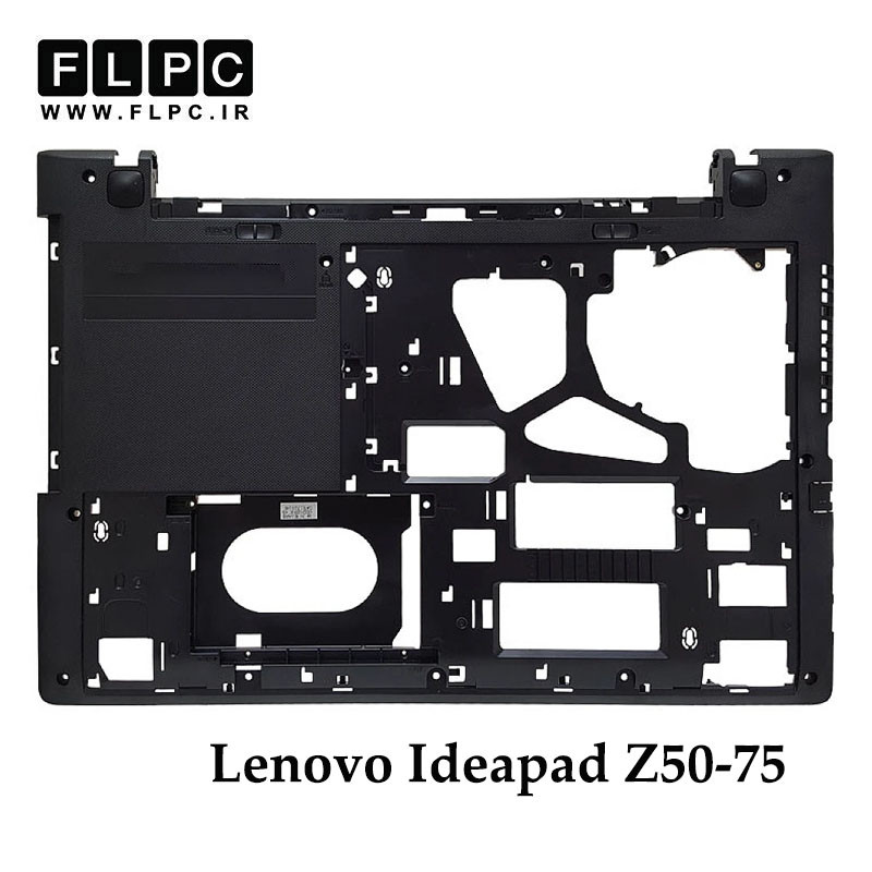قاب کف لپ تاپ لنوو Lenovo Ideapad Z50-75 _Cover D مشکی