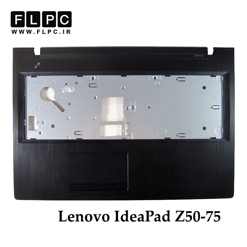 قاب دور کیبورد لپ تاپ لنوو Lenovo IdeaPad Z50-75 _Cover C مشکی