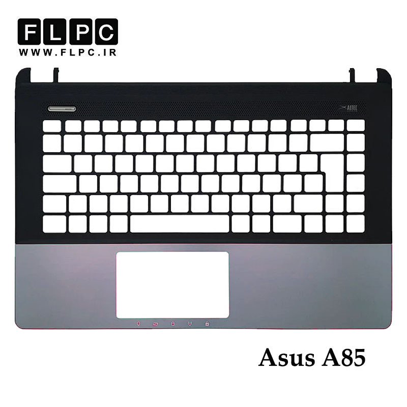 قاب دور کیبورد لپ تاپ ایسوس Asus A85 _Cover C اینتر بزرگ