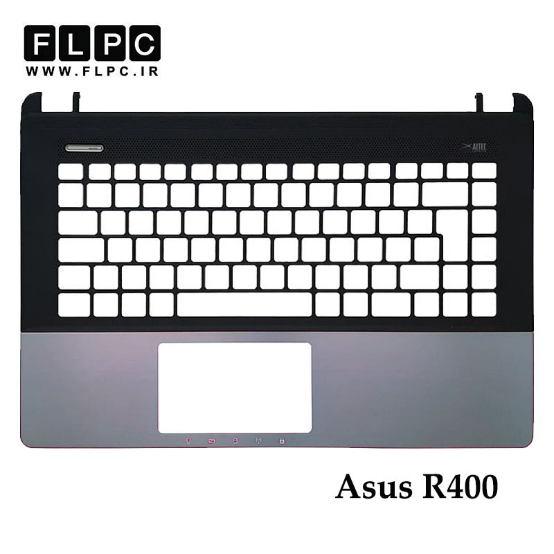 قاب دور کیبورد لپ تاپ ایسوس Asus R400 _Cover C اینتر بزرگ