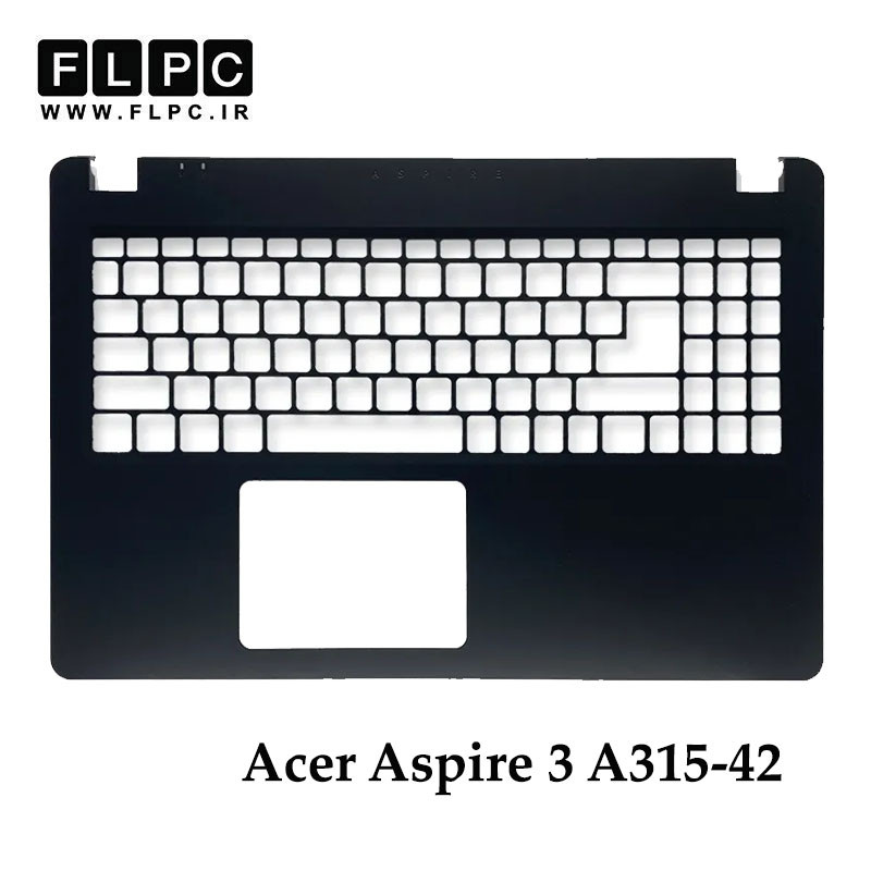 قاب دور کیبورد لپ تاپ ایسر Acer Aspire 3 A315-42 _Cover C
