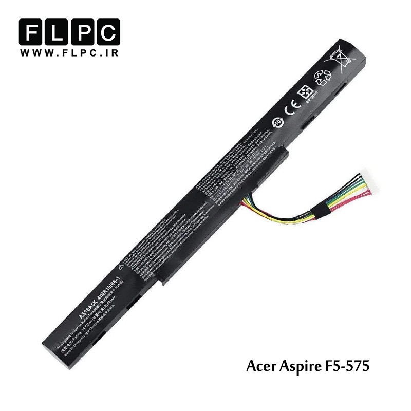 باتری لپ تاپ ایسر Acer Aspire F5-575 _2600mAh