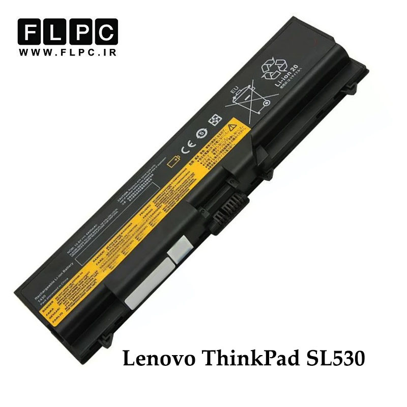 باتری لپ تاپ لنوو Lenovo ThinkPad SL530 _5200mAh
