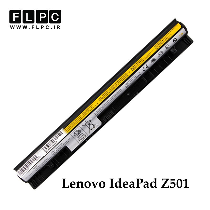 باتری لپ تاپ لنوو Lenovo IdeaPad Z501 _2600mAh