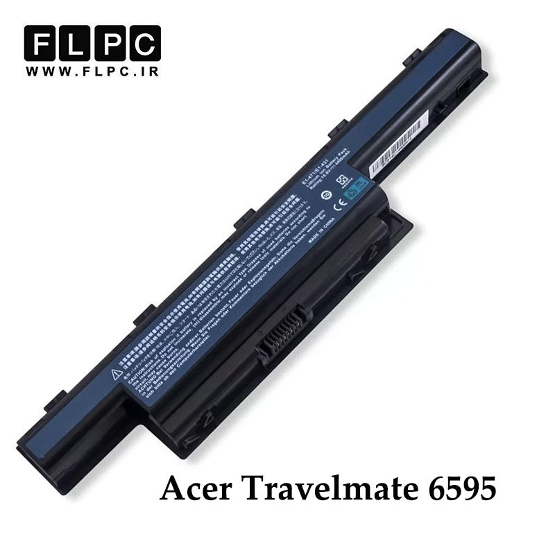 باتری لپ تاپ ایسر Acer TravelMate 6595 _4400mAh