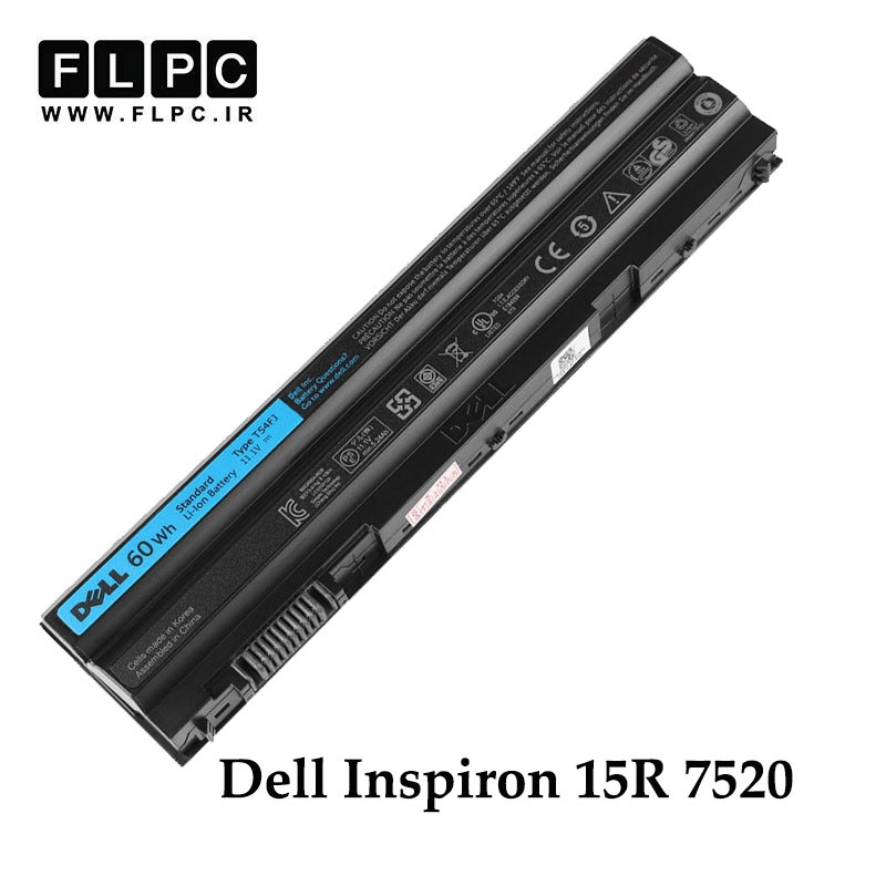 migrated_img_63072 باتری لپ تاپ دل Dell Inspiron 15R 7520 _4400mAh