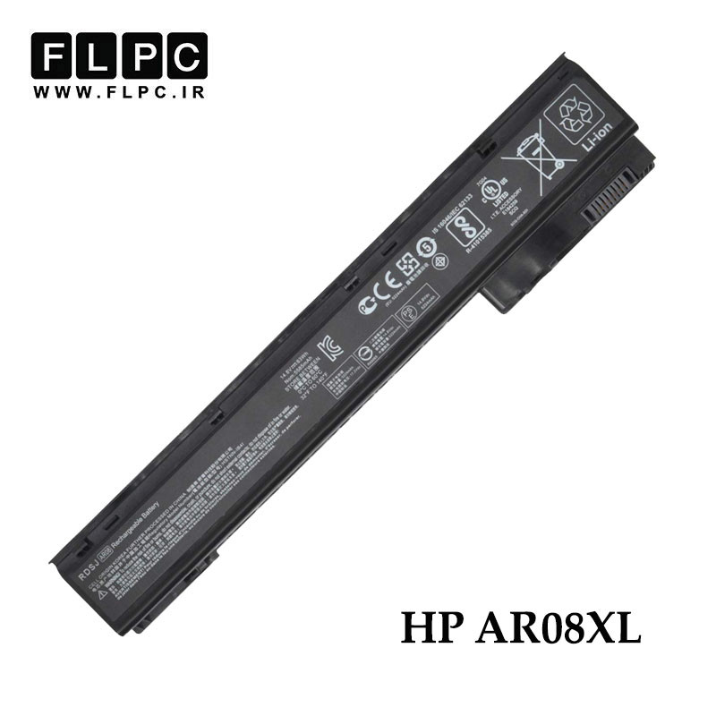 باتری لپ تاپ اچ پی HP AR08XL _4400mAh