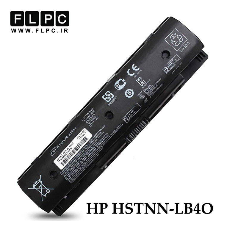 باتری لپ تاپ اچ پی HP HSTNN-LB4O _4400mAh