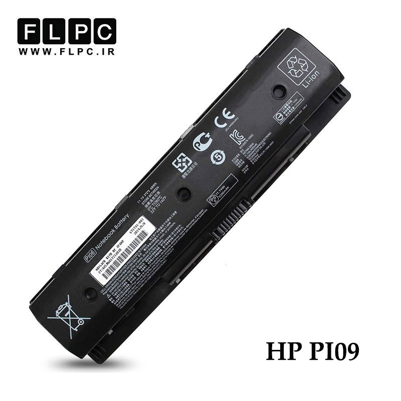 migrated_img_63140 باتری لپ تاپ اچ پی HP PI09 _4400mAh