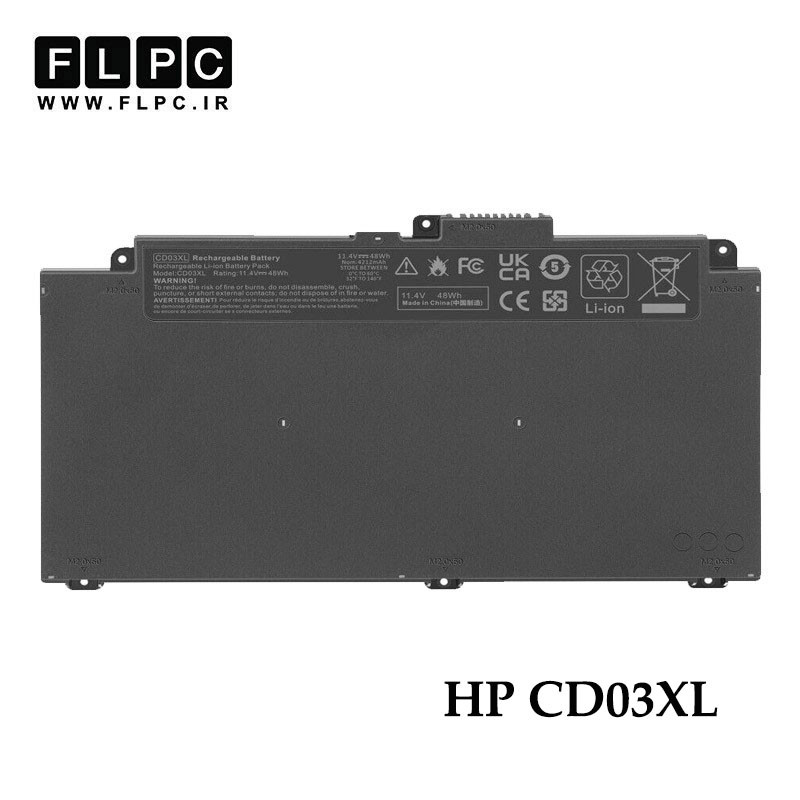 باتری لپ تاپ اچ پی HP CD03XL _4200mAh