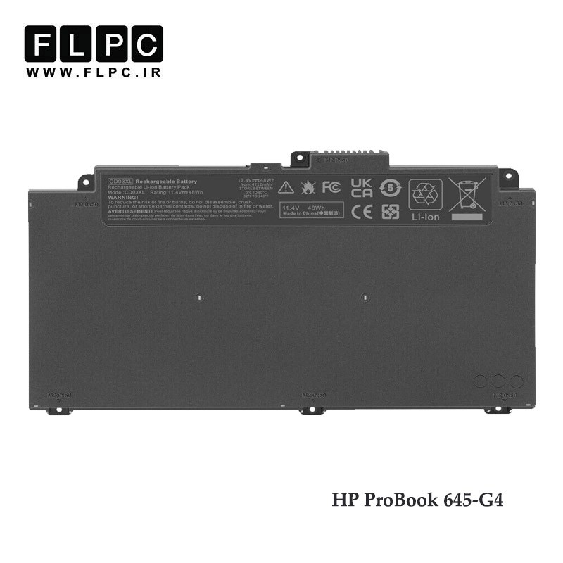 باتری لپ تاپ اچ پی HP ProBook 645-G4 _4200mAh