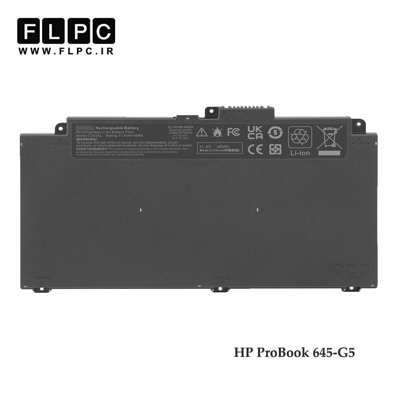 باتری لپ تاپ اچ پی HP ProBook 645-G5 _4200mAh